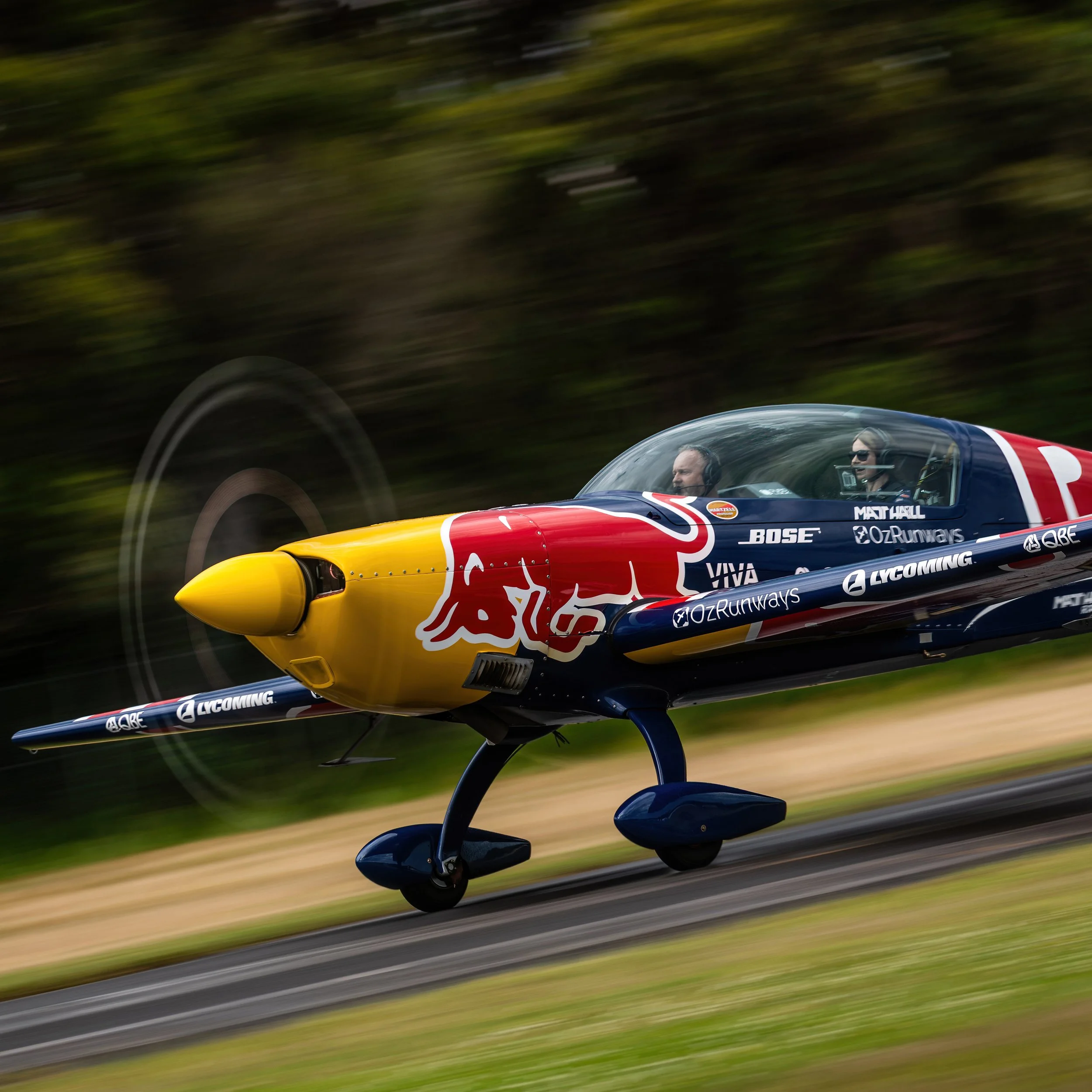 Red Bull Aerobatic Experiences - Newcastle | Sydney | Hunter
